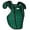 Dark Green/Black, variant on Schutt Air Maxx Scorpion 2 Softball Catcher's Chest Protector