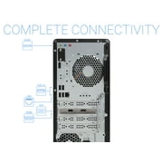HP Pavilion TG01 Gaming Desktop, Ryzen 5, 16GB RAM, 256GB SSD