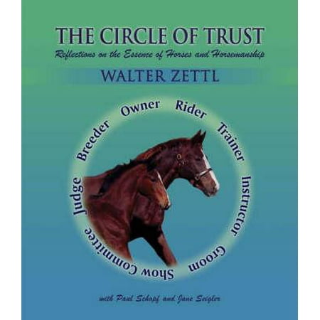 Circle Of Trust Reflections On The Essence Of Horses And