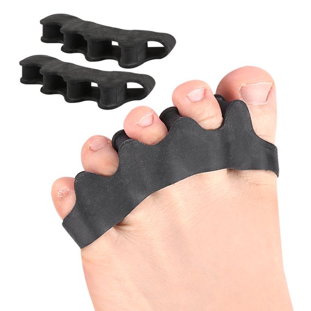 Ortesis para el dedo gordo del pie, dedos superpuestos, dedos bifurcados, ortesis para el cuidado del pulgar, dedos bifurcados, fundas protectoras para los dedos
