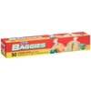 Hefty Storage Baggies, Gallon, 50 Ct
