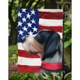 thumbnail image 3 of Carolines Treasures CK6551GF Griffon Bleu de Gascogne American Garden Size Outdoor-Flags, Multicolor, 3 of 3