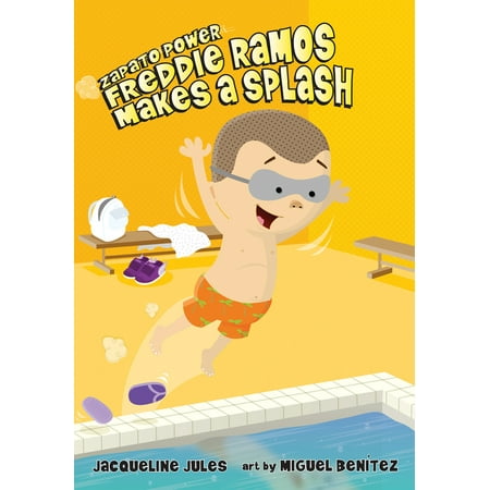 Freddie Ramos Makes a Splash