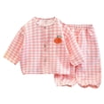 thumbnail image 1 of Ensemble de Pyjamas pour Garçons Tout-Petits Été Col Rond Chandail-Over Haut Printemps Automne Pyjamas pour Garçons Tout-Petits 18-24 Mois, 1 of 3