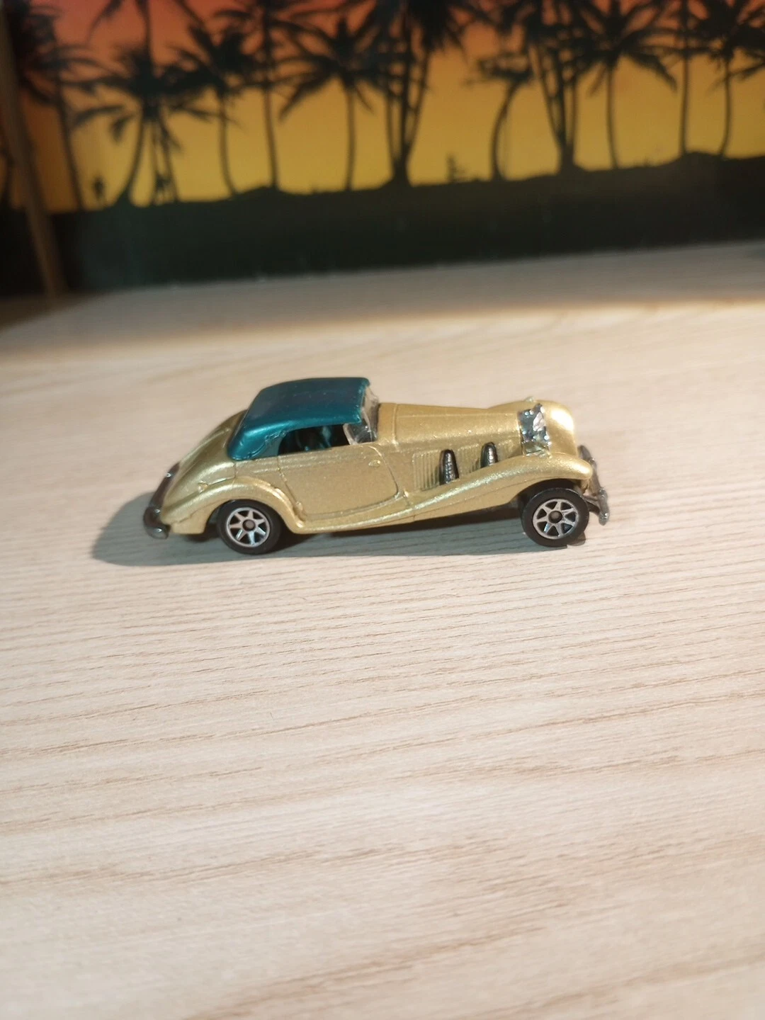 Hot Wheels RLC Exclusive 1964 Mercedes-Benz 600 - Walmart.com