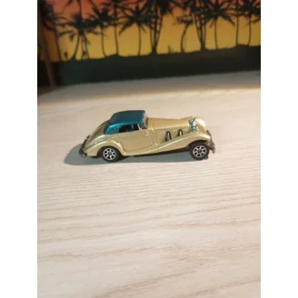 Hot Wheels RLC Exclusive 1964 Mercedes-Benz 600 - Walmart.com