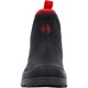 thumbnail image 3 of Botas MUCK Originals para mujer, tobilleras, impermeables, negras, 3 of 7