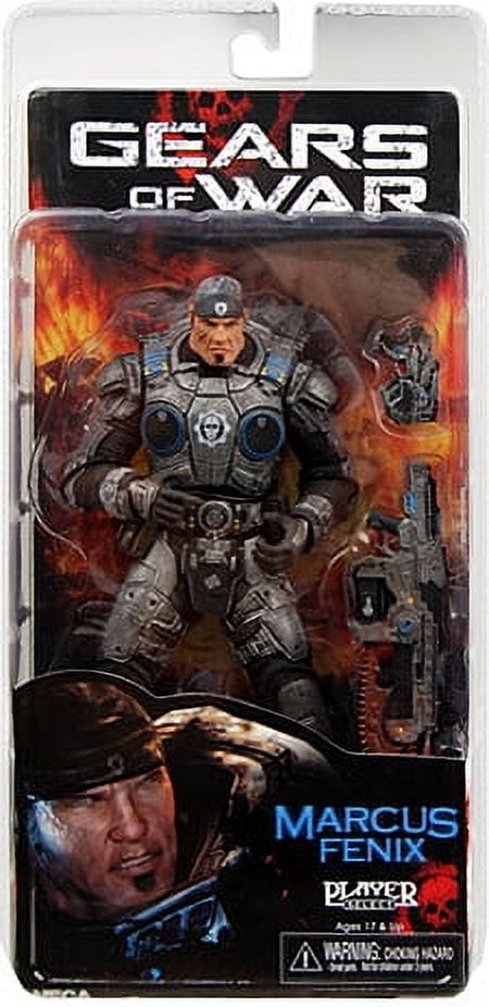 NECA Gears of War Series 5 COG Soldier Action Figure