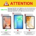 thumbnail image 2 of Funda para tablet FINTIE para Samsung Galaxy Tab S10 Plus de 12,4", 2 of 9