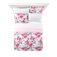 thumbnail image 2 of Mainstays 8-Piece Mint Floral Bed in a Bag, King, 2 of 7