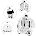 thumbnail image 3 of Temporizador de cocina Reloj despertador de cuenta regresiva 60 minutos Temporizador visual mecánico para cocinar Hornear Niños Aula Gestión de reuniones Enseñanza, 3 of 7