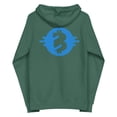 thumbnail image 3 of Bitcoin Zip Up Hoodie, 3 of 8