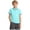 Mint Green, variant on Boys Polo Shirt Childs Short Sleeve Golf Collared Shirts School Uniform Tennis Pique Shirts for Kids