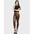 thumbnail image 2 of Mallones Mujer Térmico Leggings Elegantes Mallas Stretch En Colores, 2 of 5