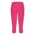 thumbnail image 5 of XIYON Womens Leggings Women Beach Pants Casual Exercise Stretch Hollow Cropped Calf Length Pants Soft Comfortable, 5 of 5