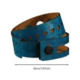 thumbnail image 2 of WMQPNNS Made in Canada The All in 1One 7 Function Counter Wrist Wrap Multifunctional Leather Metric Inches 18, 2 of 8