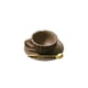 thumbnail image 1 of Taza de café en miniatura, decoración multiusos, escala 1/6 para casas de muñecas, escena de vida Marrón Zulema Tazas miniatura casa de muñecas, 1 of 8