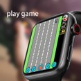 thumbnail image 2 of Smartwatch i9 Pro Max Smartwatch Fitness Llamada Bluetooth Iwo color rosa Reloj inteligente, 2 of 5