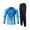 Blue(Long sleeves+pants ), variant on Goalkeeper Jersey Pro Set - Foam Padded Goalie Jersey with Chest Protection & Protective Pants | Breathable Soccer Goalie Uniform | Youth & Adult Keeper Training Gear