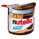 thumbnail image 4 of & GO! Bulk 12 Pack, Hazelnut and Cocoa Spread with Breadsticks, Stocking Stuffers, Snack Cups, 1.8 oz Each​, 4 of 5