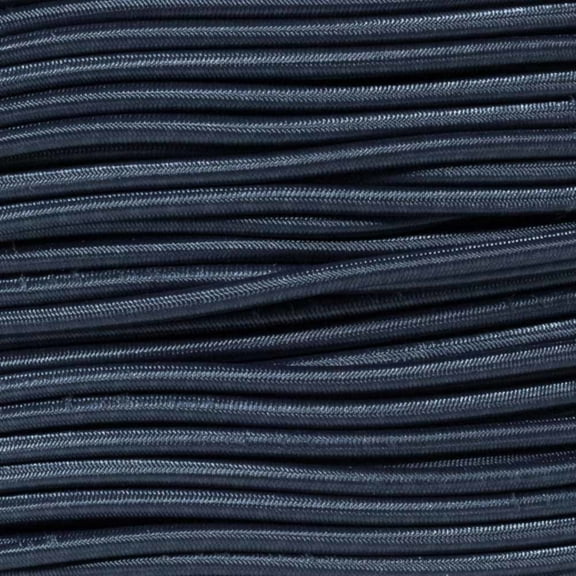 Paracord Planet 3/16" inch Elastic Bungee Nylon Shock Cord Crafting Stretch String - Various Colors - 10 25 50 & 100 Foot Lengths Made in USA