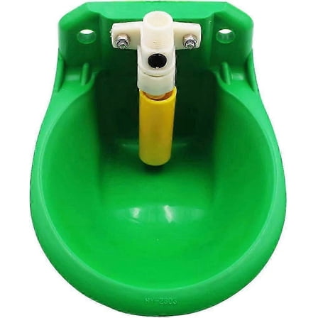 2025 Automatic Sheep Goat Water Bowl Float Drinking Feeders Waterer Cattle Calf