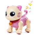 thumbnail image 1 of Robot Cat Toy Marstone para niños de 1, 2, 3, 4, 5, 6 años o más, con programa, 1 of 6