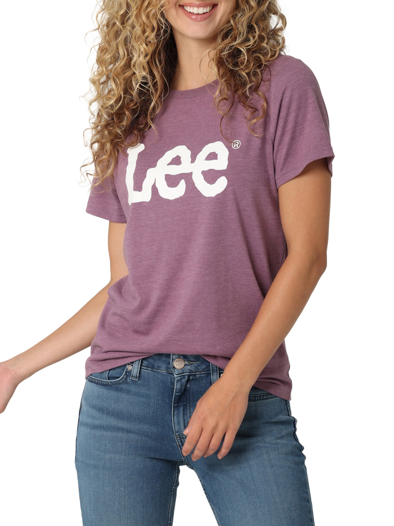 Lee® Women's Heritage Logo Tee