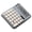 Grey, variant on Drrntien Energy Saving Calculator With 12 Figure Display And Lightweight Portable Design