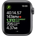 thumbnail image 4 of Pre-Owned Apple Watch Series 4 44mm (GPS) Aluminum Case (Good), 4 of 5