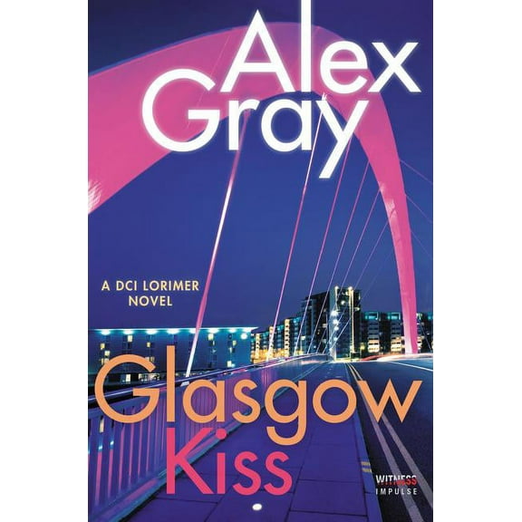 William Lorimer Glasgow Kiss, Book 6, (Paperback)