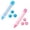G, variant on Dvkptbk Icing Dispensers 2Pc Baking Tools Ice Cream Cup Ice Tube Nozzle Dessert Decoration Cake Pen Cake DIY Graffiti Pen Squeezing Cream Pen Kitchen Accessories
