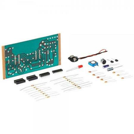 Elenco  Sound Activated Switch Soldering Kit  [ SOLDERING REQUIRED