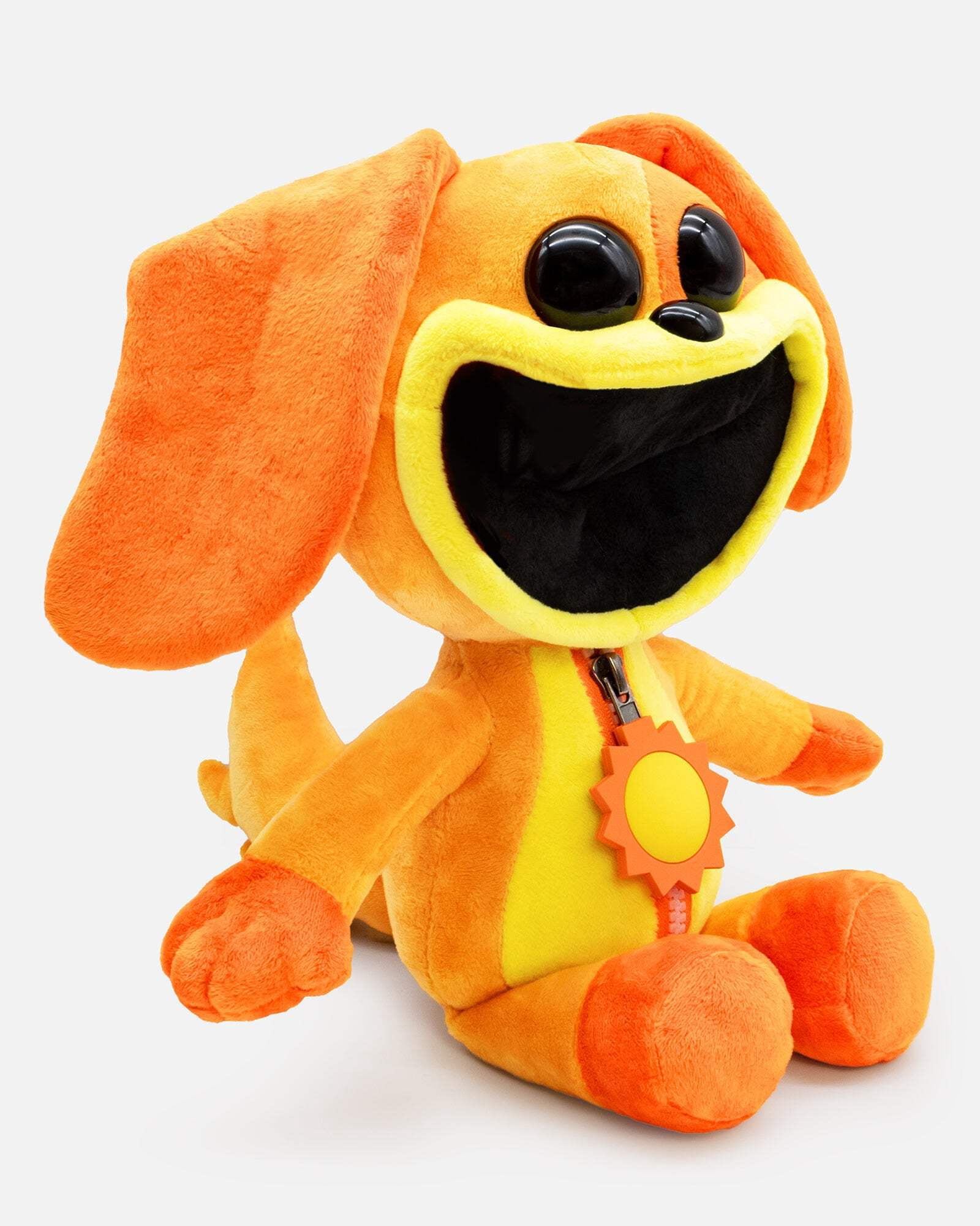 Poppy Playtime Smiling Critters DogDay Plush, Exclusive 14" Collectible Toy Doll, Officially Licensed Merchandise Based on the Popular Game