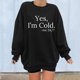 thumbnail image 1 of Pntutb - Sudadera de forro polar de manga larga con cuello redondo suelto para mujer Pntutb Pntutb-5956, 1 of 8