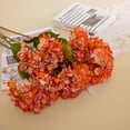 thumbnail image 4 of Hydrangea Dried Flower Green for Home and Decoration, 4 of 4