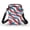 American Star Stripe, variant on FUIALDOLG Blue Hibiscus Leaf Decoration Small Purse, Leakproof Crossbody Bag Polyester Casual Cell Phone Purse for Travel Work
