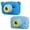 Blue, variant on Moclever Kids Digital Camera, Kids Video Camera with 2.0in Screen 4X Digital Zoom 5 Games 32G MMC Card for 3-10 Years Boys Girls, Blue