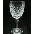 thumbnail image 2 of Waterford Stemware, Avoca - Star Cut Water Goblet, 7" | NIB, 2 of 2