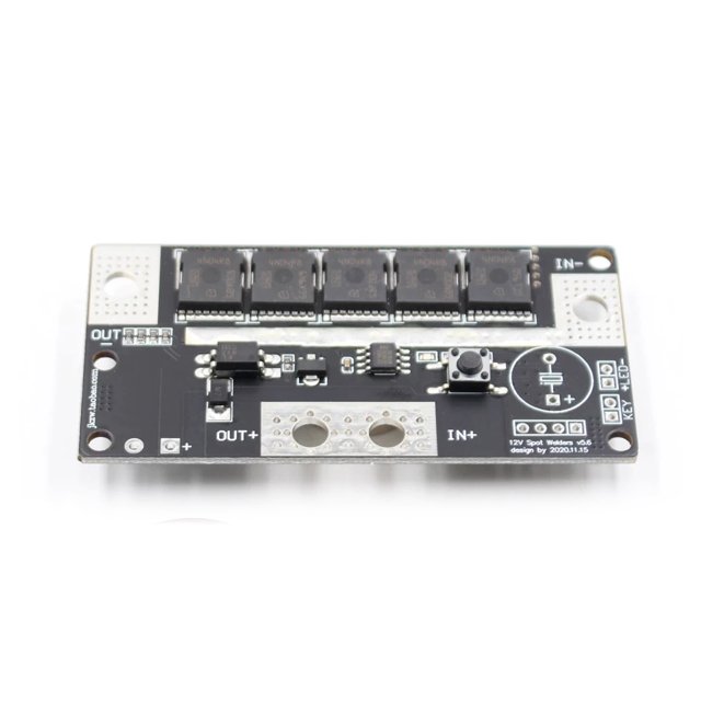 Tholdsy 1 Juego de placa de circuito seguro práctico estable útil amplio conveniente para llevar circuitos oblea diseño especial para soldadura Electrónica miscelánea