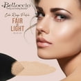thumbnail image 3 of Belloccio High Definition Fair Shade Makeup Concealer 5 gram Jar - Conceal Imperfections, Hide Blemishes, Dark Under Eye Circles, Cosmetic Cream - Use Under Airbrush Foundation, 3 of 5