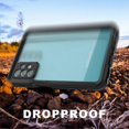 thumbnail image 3 of REDPEPPER DOT For Samsung Galaxy A23 5G (Global Version) 4G IP68 Waterproof Phone Case Drop-proof Tr, 3 of 5