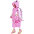thumbnail image 4 of Impermable Rose Pour Enfants Garons Et Filles Impermable Une Pice Impermable Pour Enfants Impermable Capuche Impermable Pour Enfants Impermable, 4 of 5