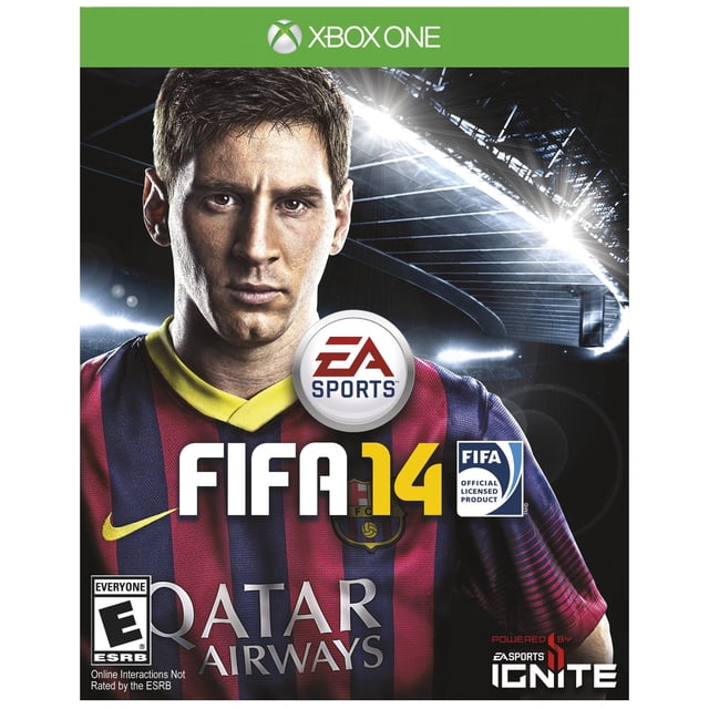 Videojuego Electronic Arts FIFA 14 Xbox One