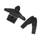 thumbnail image 5 of Pantalones Impermeables para Lluvia Pantalones de Lluvia de Viaje para Todo Terreno Impermeable Antitormenta Abrigo de Chef de Ventilación única Chaquetas de Chef ANGGREK  Otros, 5 of 8