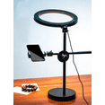 thumbnail image 1 of Lampe de Remplissage en Direct 26CM Led Photographique, 1 of 5