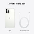 thumbnail image 4 of Pre-Owned Apple iPhone 12 Pro Max - Carrier Unlocked - 512 GB Silver (Good), 4 of 5