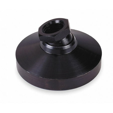 

Te-Co Leveling Pad Bltless 5/8-11 2-1/2in Base 44403