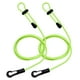thumbnail image 3 of Barco Recreo Barco Pesca Remo Kayak Tabla Surf Barco Inflable Cuerda Remo 2 Uds. (verde), 3 of 8