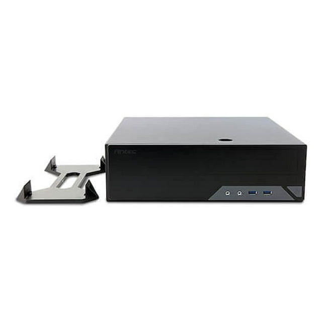 Antec Value Solution VSK2000-U3 – SFF – Micro ATX – Sans Bloc d’Alimentation – Noir – USB/Audio